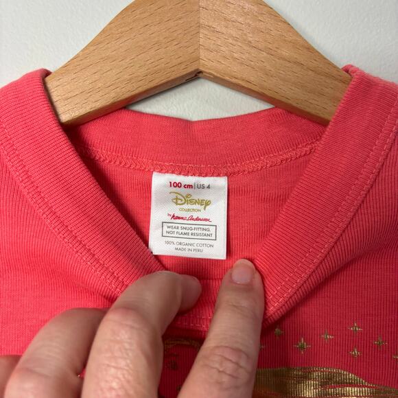 Hanna Andersson Pocahontas Pajamas - Picture 3 of 5